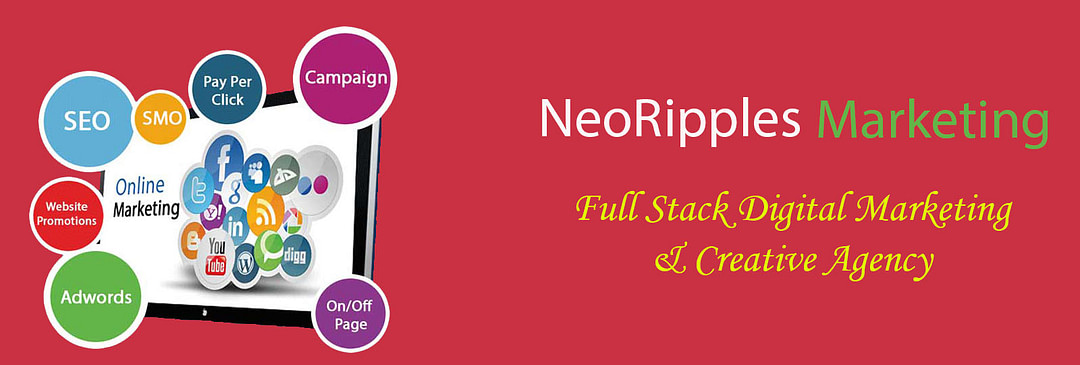 NeoRipples Marketing cover